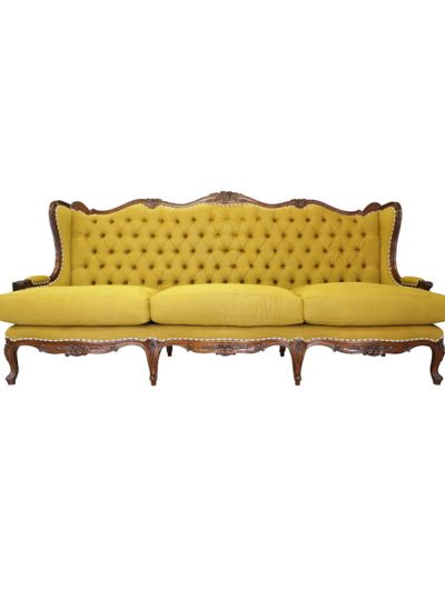 Royal Carvings Sofa