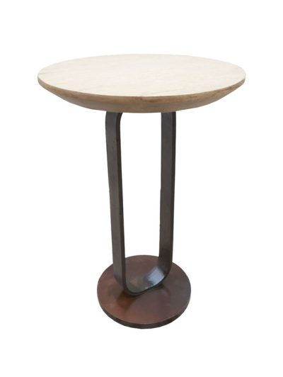Steelwood Occasional Table