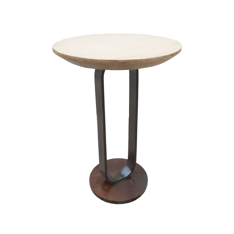 Steelwood Occasional Table