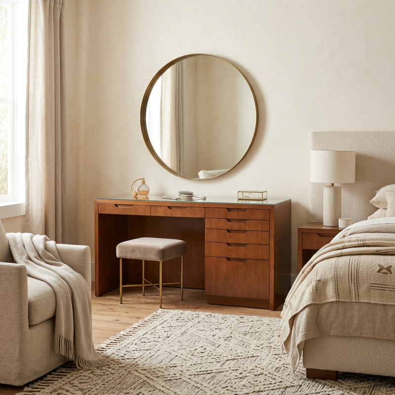 Zambia Dressing table
