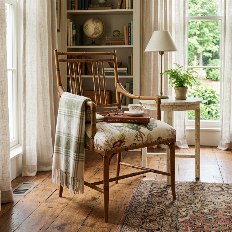 Bamboo Chair