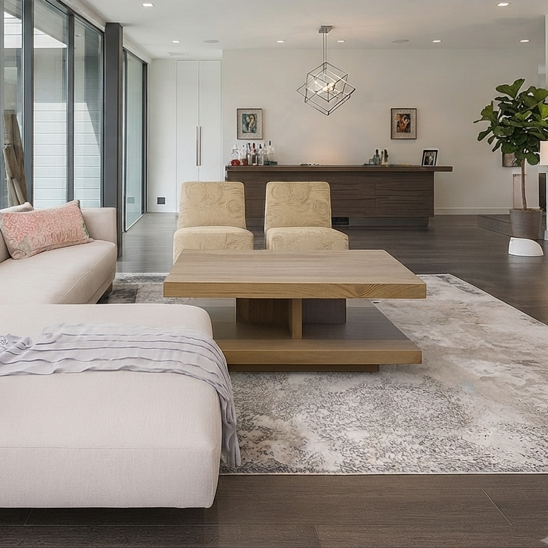Elevation Coffee Table