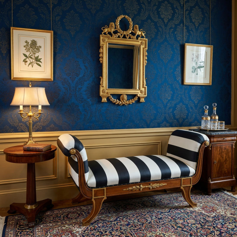 Empire Daybed