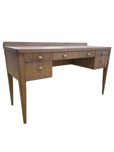 Oak Dressing Table