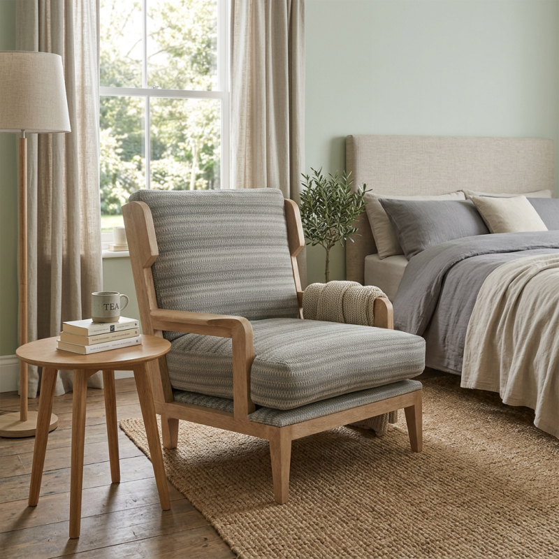 Oakwood Chair