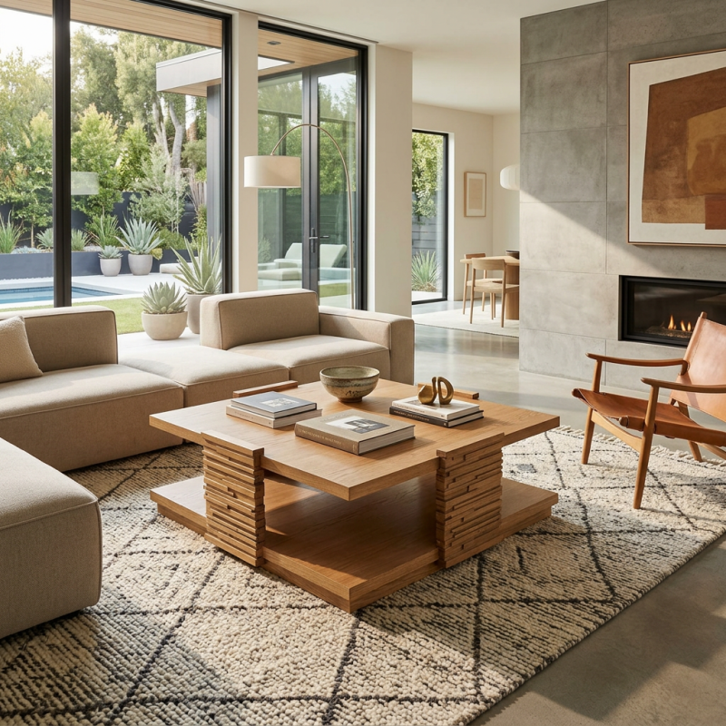 Sahara Coffee Table