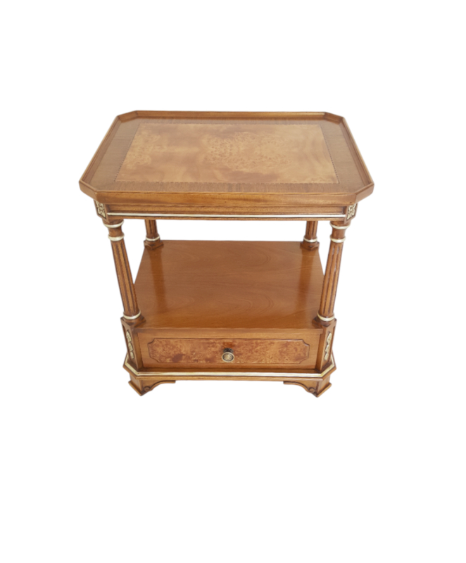 Empire Side Table