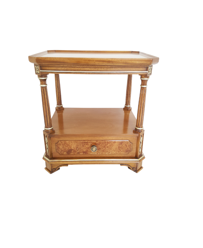 Empire Side Table