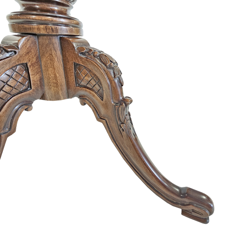 Regency Rose Occasional Table