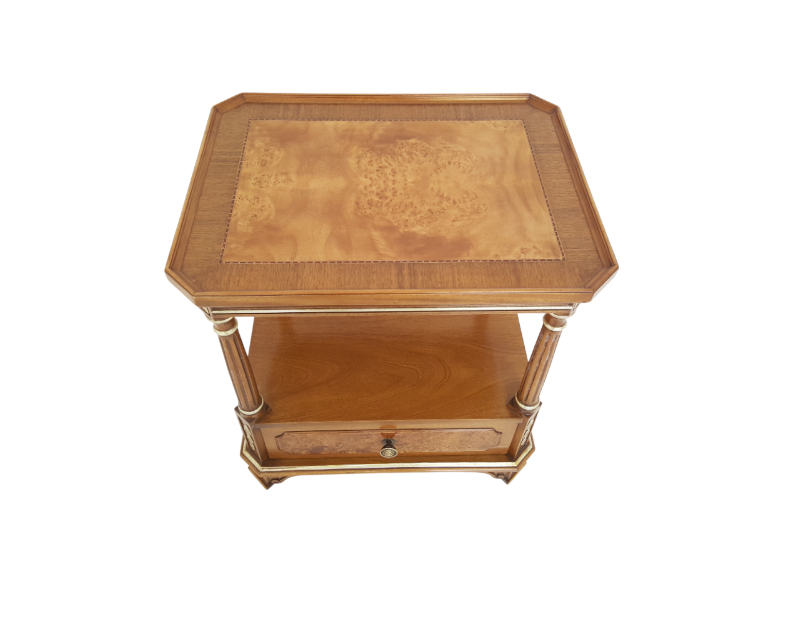 Empire Side Table
