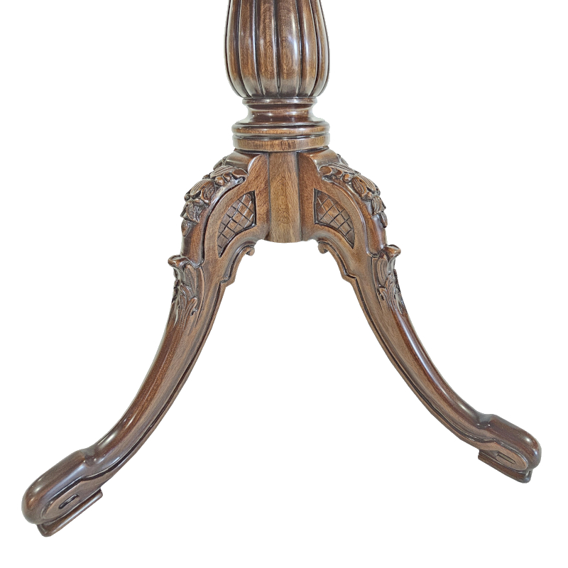 Regency Rose Occasional Table