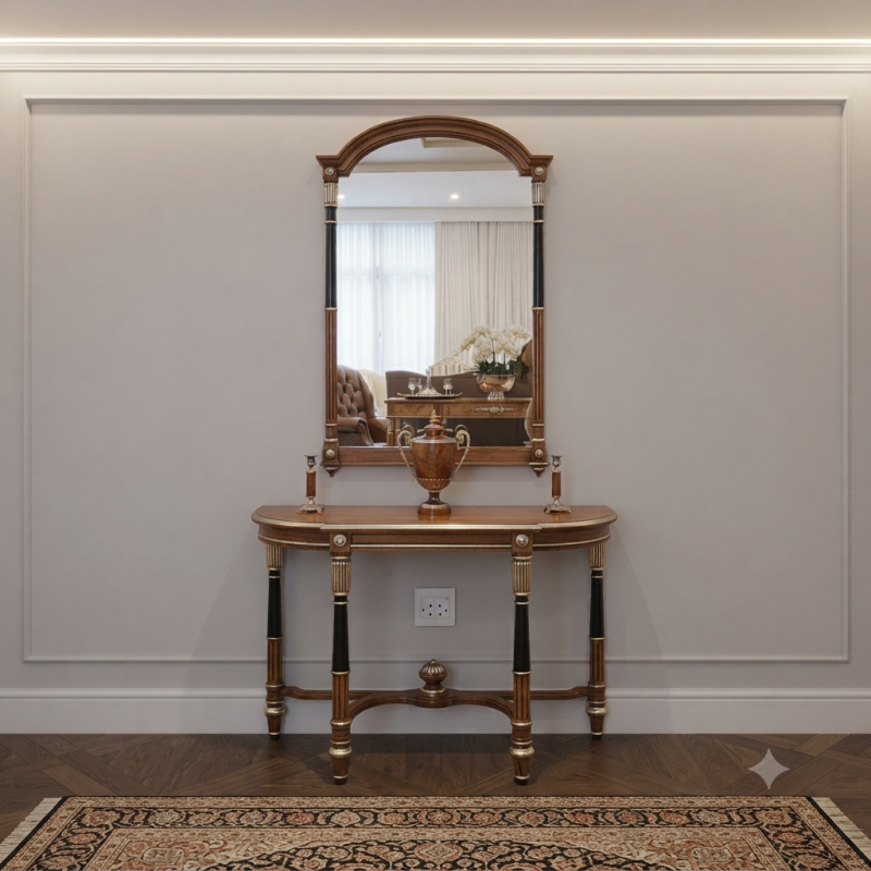 Empire mirror