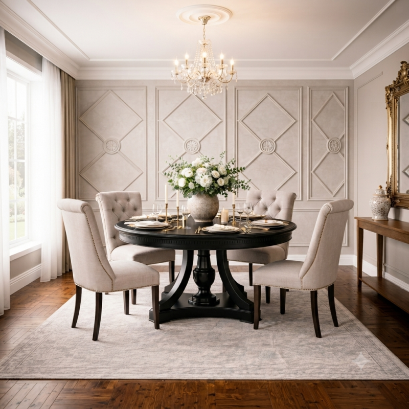 Regency Dining Table