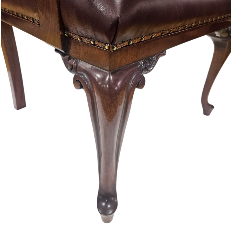 Chippendale Ribbon Back Chair