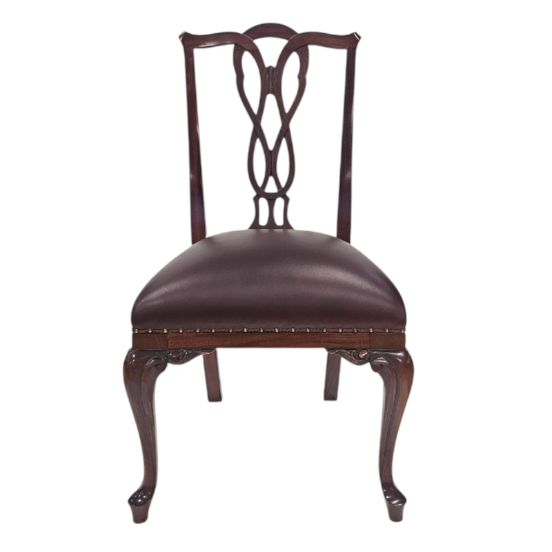 Chippendale Ribbon Back Chair