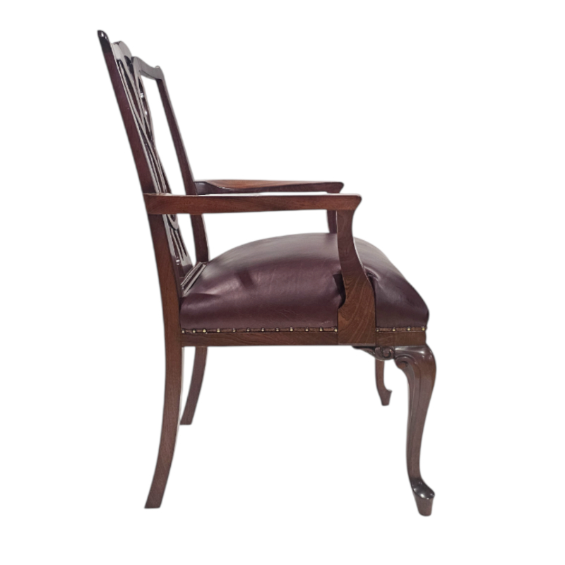 Chippendale Ribbon Back Chair
