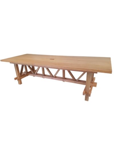 Trestle Dining Table