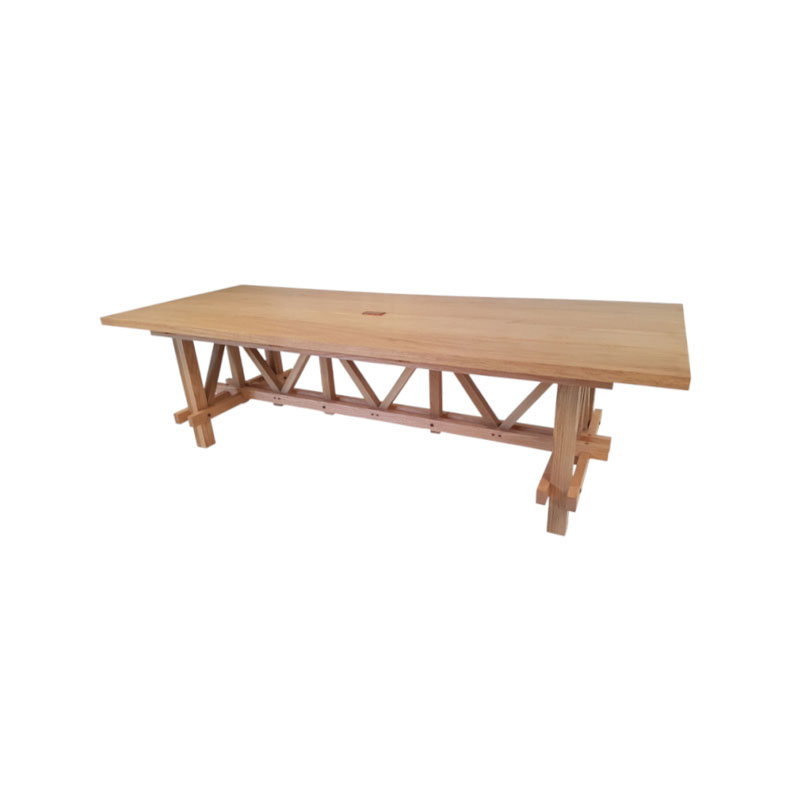 Trestle Dining Table