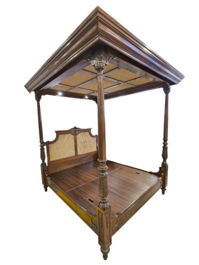 Louis XVI Four poster Bed