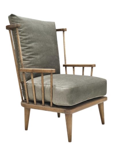 Mount Grace Wicker Chair