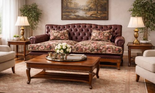 Country Sofa