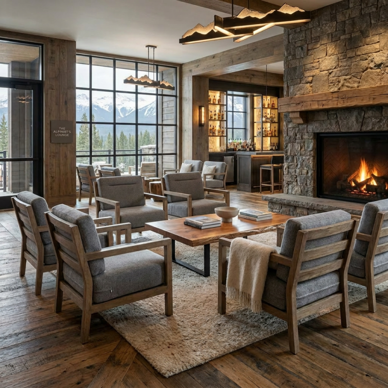 Drakensburg Dining Chair
