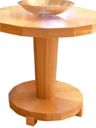 Saxon Breakfast Table