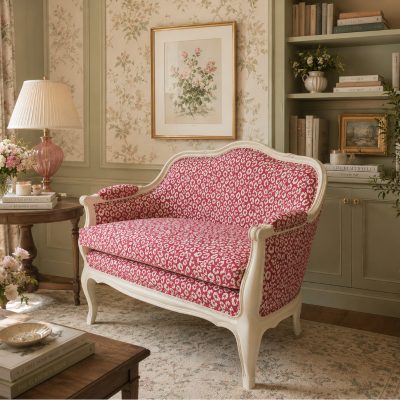 Country Love Seat