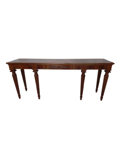 Nadine Console