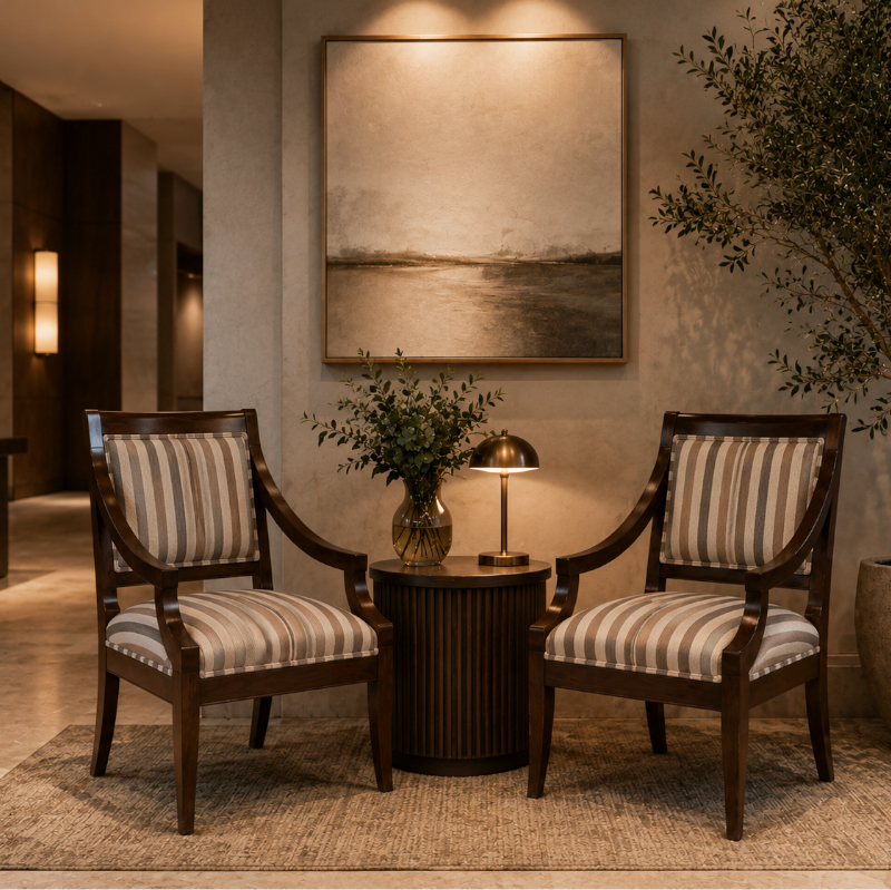 Pezula Arm chair