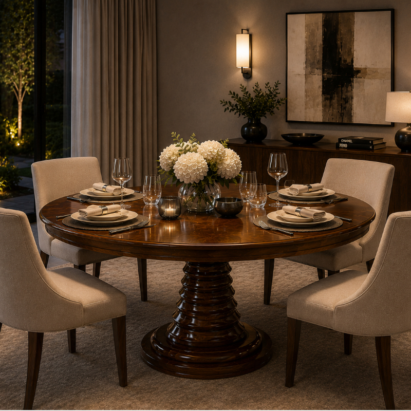 Pezula Monarch Table
