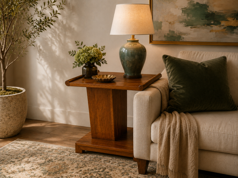 Pezula Butler Side Table