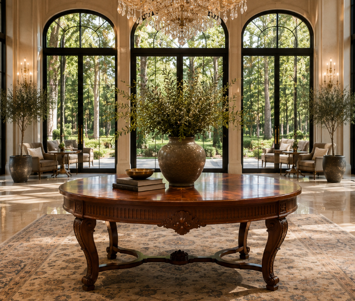 Palazzo Entrance Table