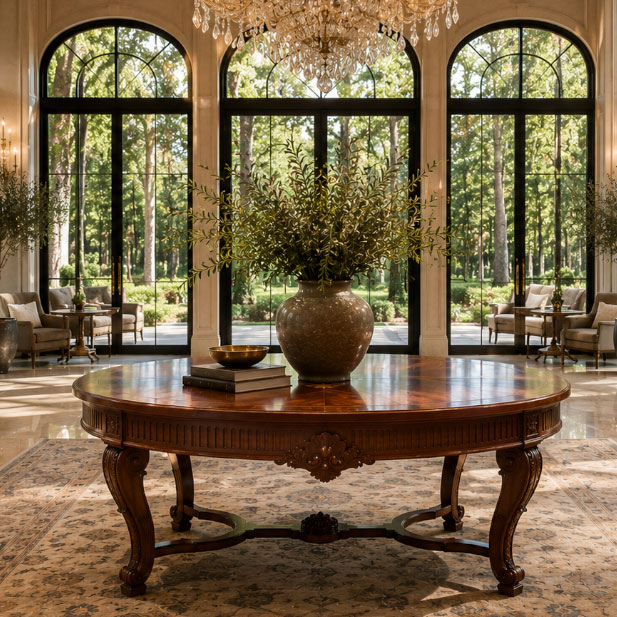 Palazzo Entrance Table