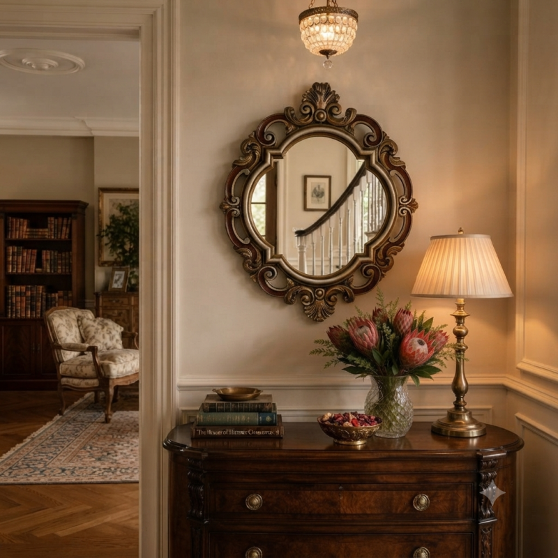 Royal Mirror