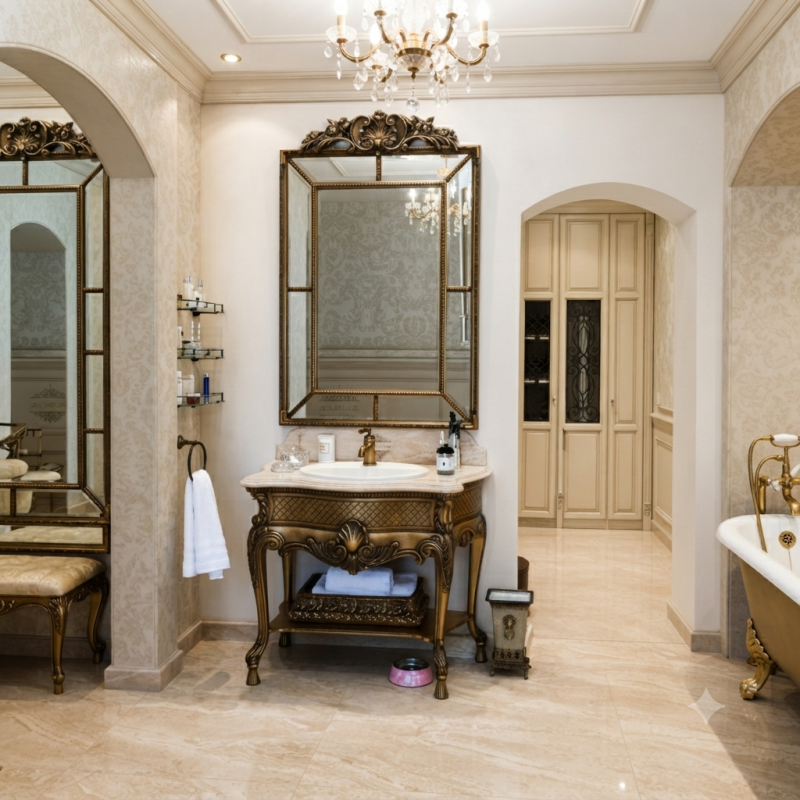 Motitsi Vanity