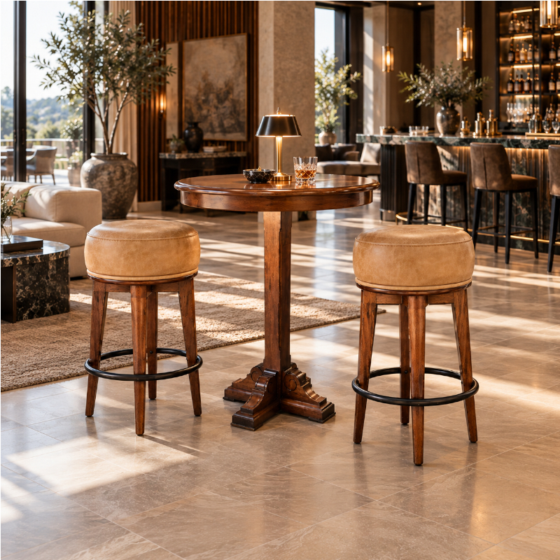 Drakensburg Bar Table