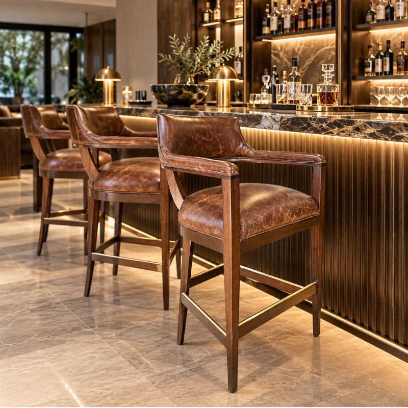 Drakensburg Sun Bar Chair