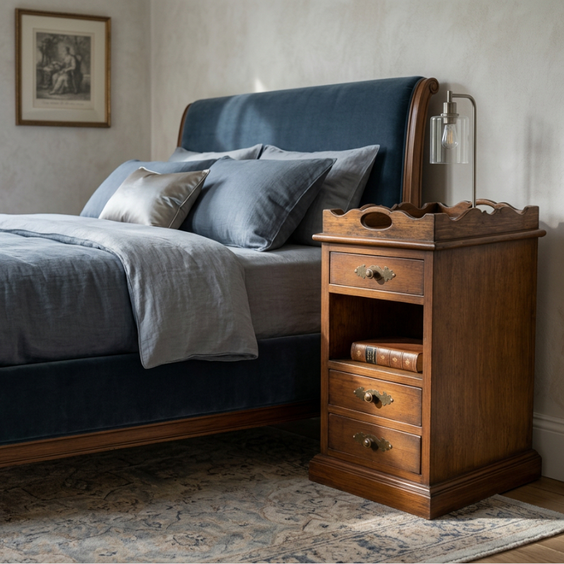 Country Slim Pedestal