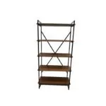 Royal Green Shelving Unit