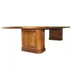 Classic Oval Dining Table