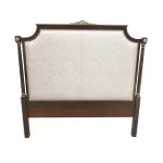 Louis Elaborate Headboard