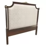 Louis Elaborate Headboard