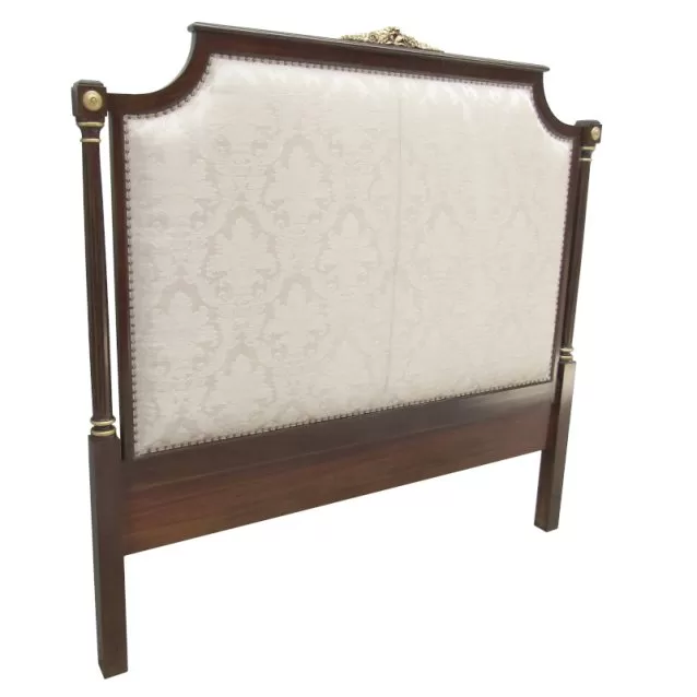 Louis Elaborate Headboard