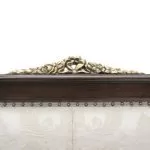 Louis Elaborate Headboard