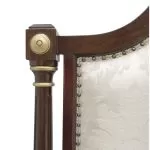 Louis Elaborate Headboard